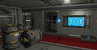 Space Engineers - Decorative Pack #3