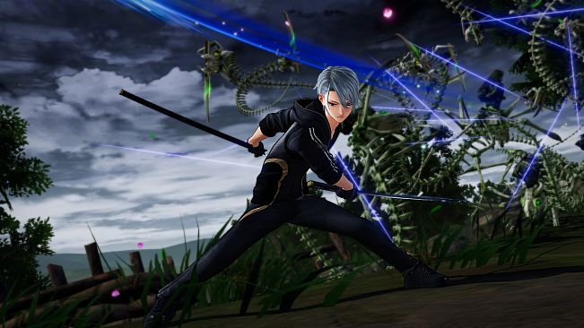 Touken Ranbu Warriors - Uchiban Outfit "Yamanbagiri Chougi"