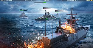 Naval Armada: Fleet Battle