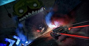 Carmageddon: Rogue Shift