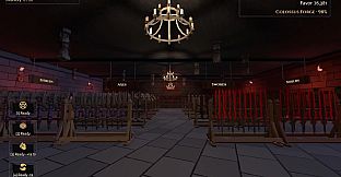 Order, My Lord! Tidy Up the Dungeon