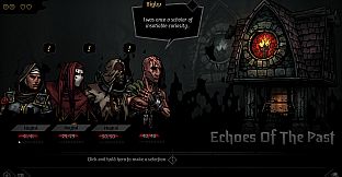 Darkest Dungeon II - Inhuman Bondage