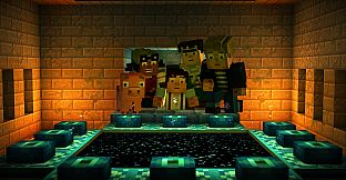 Minecraft: Story Mode - A Telltale Games Series