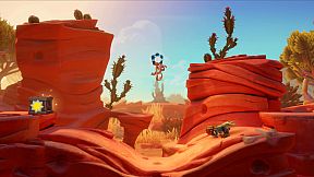 Marsupilami: Hoobadventure