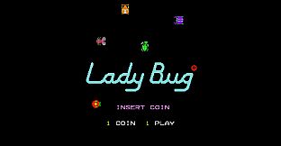 Arcade Archives 2 Lady Bug