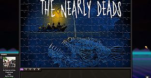 Pixel Puzzles The Musical: The Nearly Deads - Jigsaw Pack