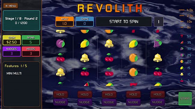 Revolith