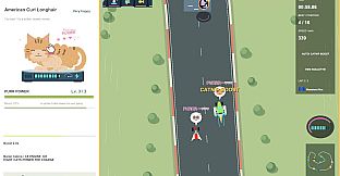 CatPurrEngineRace
