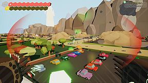 Giant Bear Rampage! ☢️