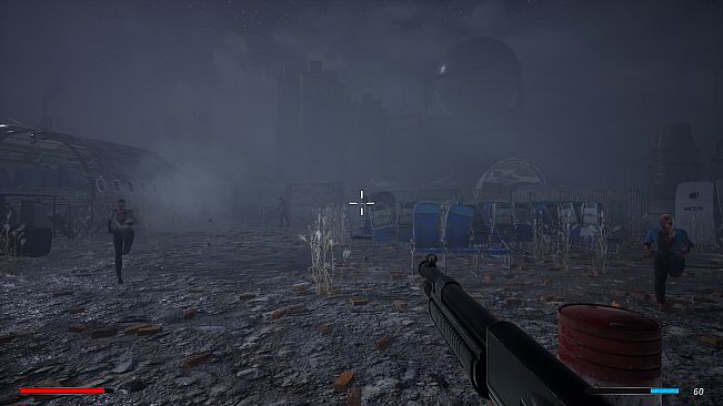 A story of vaccines & zombie