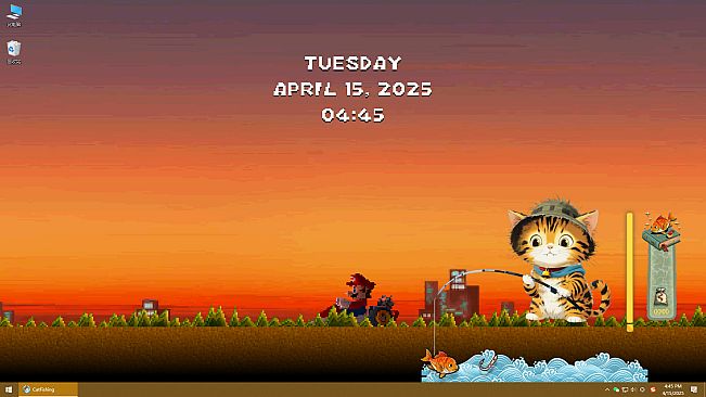 No Empty Hook for Cat