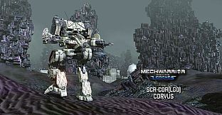 MechWarrior Online - Corvus Legendary Mech Pack