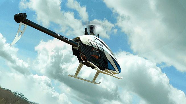 RealFlight Evolution - Blade InFusion 210