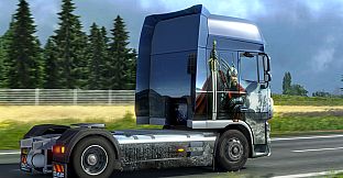Euro Truck Simulator 2 - Fantasy Paint Jobs Pack