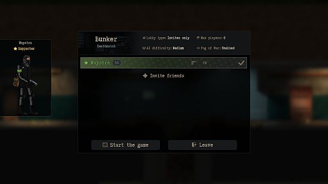 Lost Lives - Supporter Pack