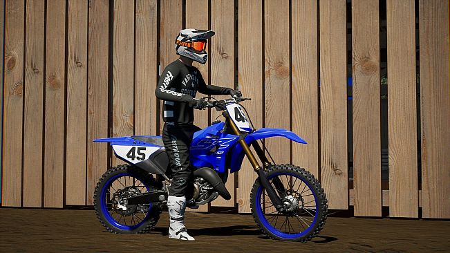 MX vs ATV Legends - Yamaha Pack 2022