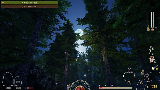 Forest Ranger Simulator