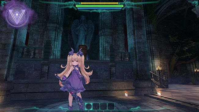 Little Witch Nobeta - Dragon Princess, Knitted Uniform & Land Mine Girl Skin Bundle