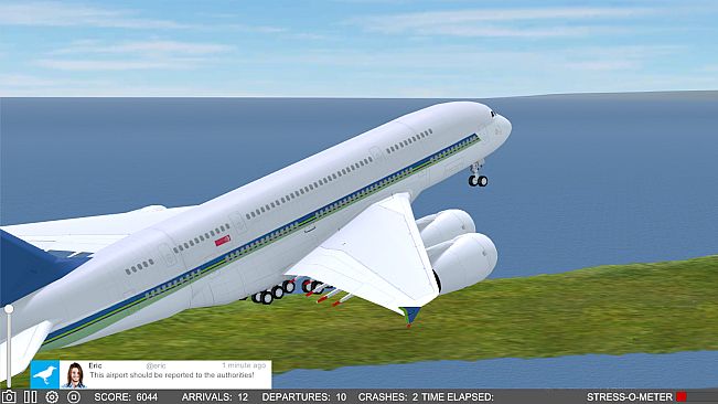 Airport Madness 3D