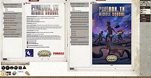 Fantasy Grounds - Pinebox Middle School