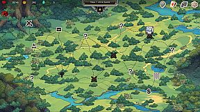 Pocket Legend : Inventory Roguelike Deckbuilder