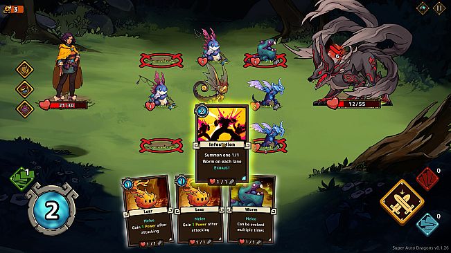 Dragon Eclipse ARENA