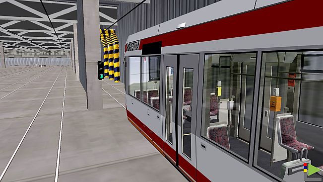 OMSI 2 Add-on Strassenbahn NF6D Essen/Gelsenkirchen