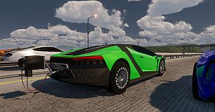 Bounty Drag Racing - Supercar Pack 1