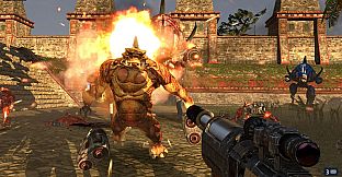 Serious Sam HD: Gold Edition