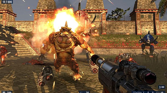 Serious Sam HD: Gold Edition