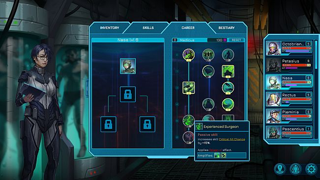 Tenebris: Terra Incognita