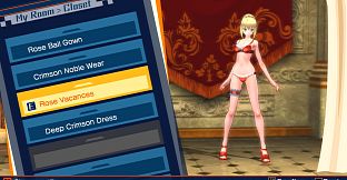 Fate/EXTELLA - Rose Vacances