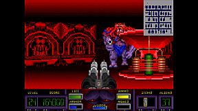 Corridor 7: Alien Invasion