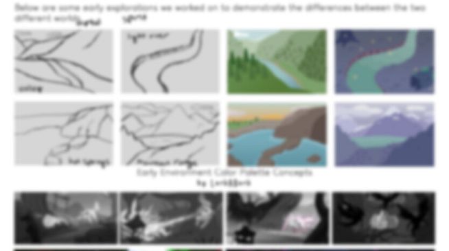 Path of Kami Journey Begins: Artbook