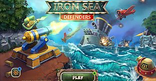 Iron Sea Defenders
