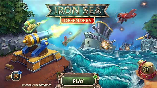 Iron Sea Defenders