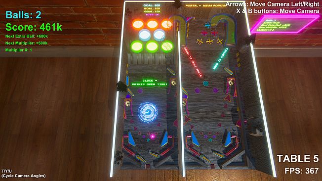 Pinballer (3D Pinball)