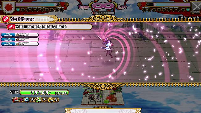 Eiyu*Senki Gold – A New Conquest