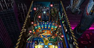 Pinball FX VR - Pacific Rim Pinball