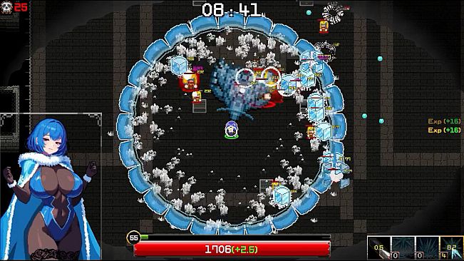 Flower Survivors-DLC : Cryomancer Varina