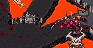 Raining Blood Hellfire - Support the Devs