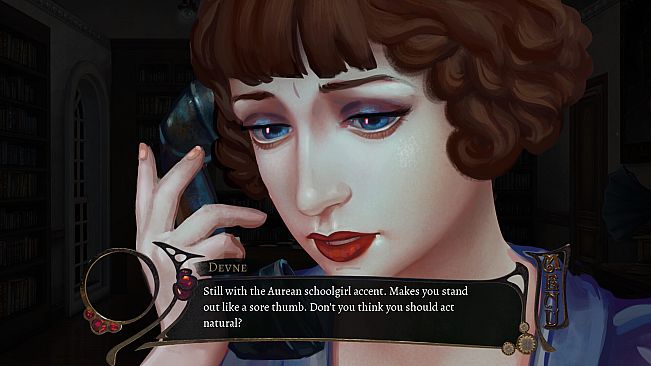 The Empress of Aeser