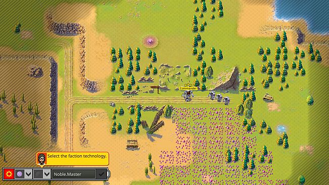 Retro Commander - All Maps & Modding