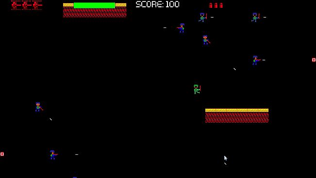 Tiger Soldier Ⅰ MP036