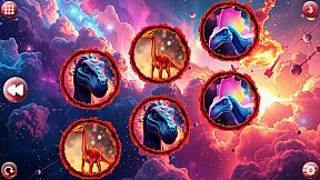 Space Memory: Dinosaurs