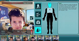 Vital Signs: ED - Pediatric Rare Disease Package