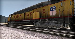 Train Simulator: Union Pacific DDA40X Centennial Loco Add-On