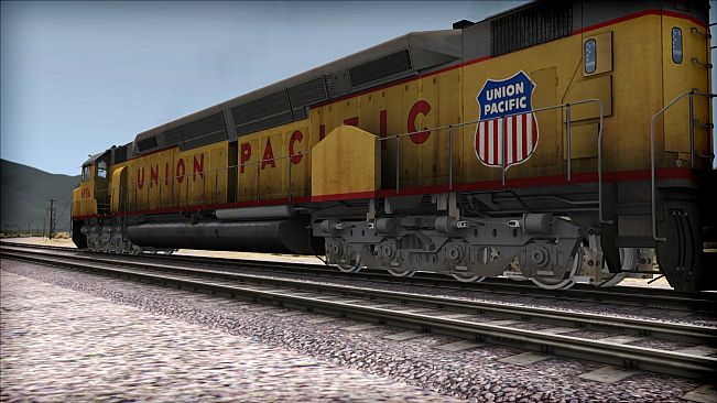 Train Simulator: Union Pacific DDA40X Centennial Loco Add-On
