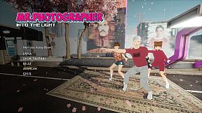 Mr. Photographer - Into The Light