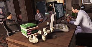 Grand Theft Auto V Legacy - Criminal Enterprise Starter Pack